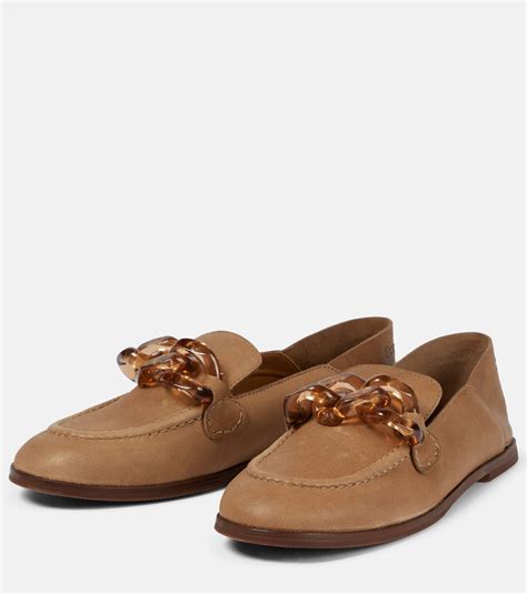 See by Chloe Mahe Loafers 